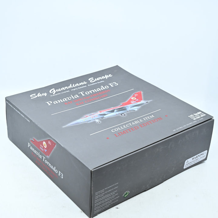 Sky Guardians Europe 1:72 Tornado F3 RAF 56(R)SQN SGE-72-001-007 - Plane