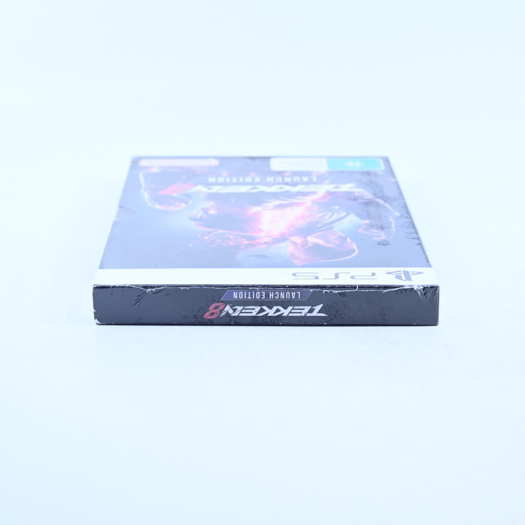 SEALED! Tekken 8 Launch Edition - Sony Playstation 5 / PS5 Game