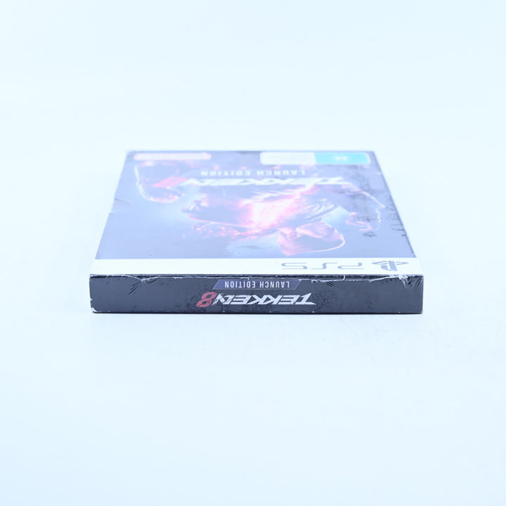 SEALED! Tekken 8 Launch Edition - Sony Playstation 5 / PS5 Game