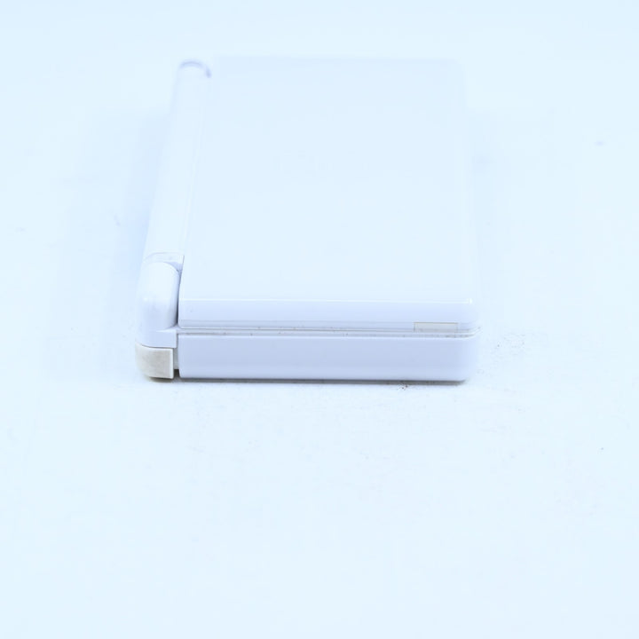 Polar White Nintendo DS Lite Boxed Console - USG-001 - PAL - FREE POST!