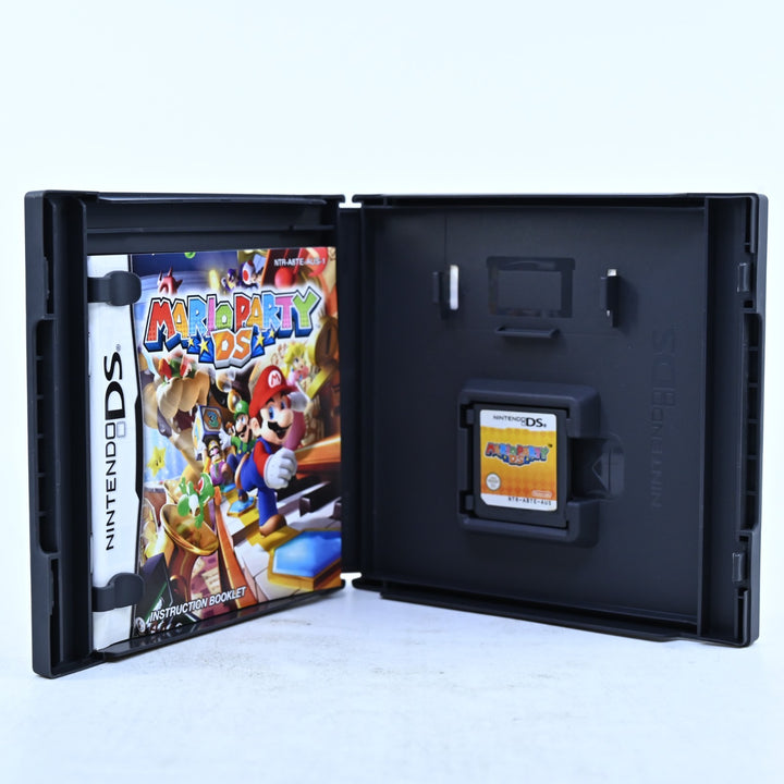 Mario Party DS - Nintendo DS Game - PAL + Manual - FREE POST!