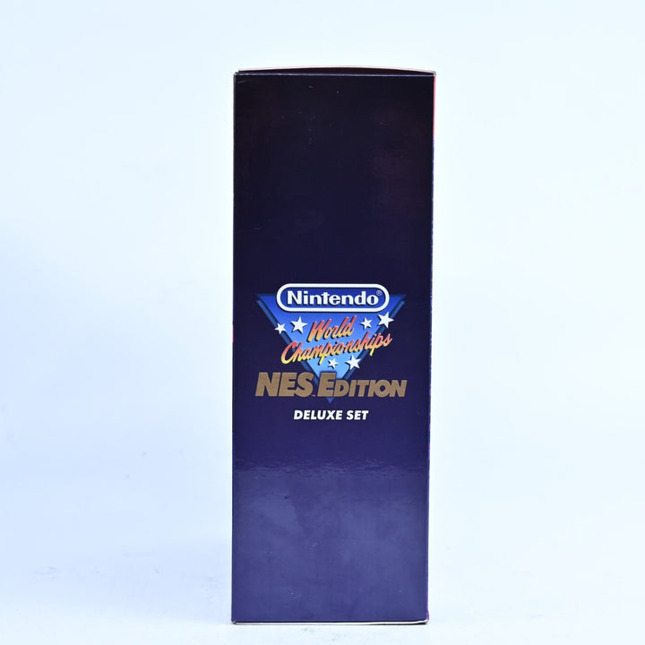 Nintendo World Championships: NES Edition - Deluxe Set - Nintendo Switch Game