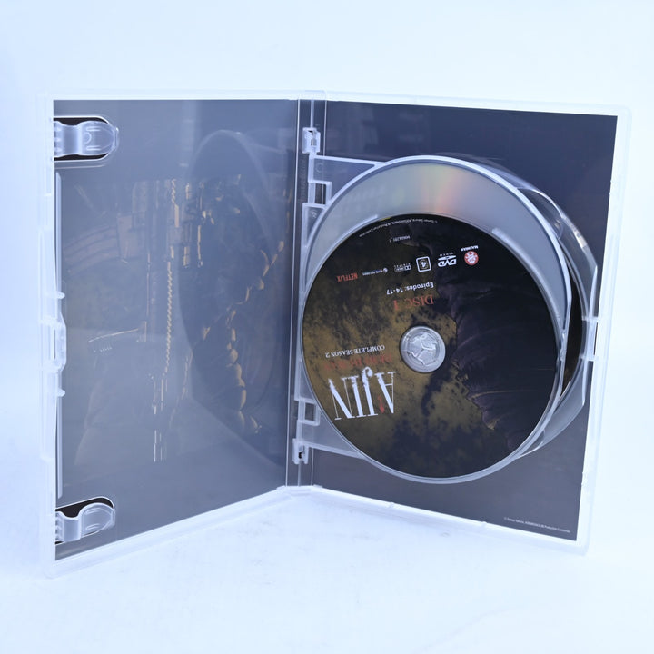 Ajin: Demi Human - Complete Seasons 1 & 2 - Region 4 - Anime DVD