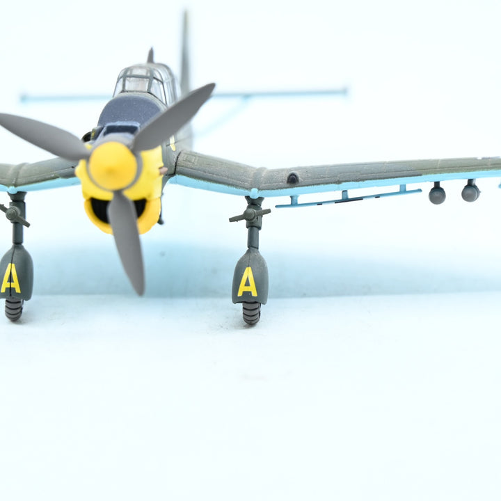 Corgi Aviation 1:72 Junkers Ju-87B-2 Stuka StG 77 AA32505 - Die Cast Plane