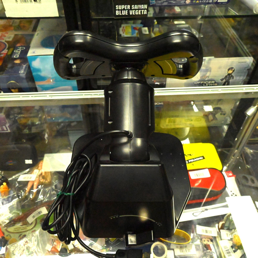 Arcade Racer Steering Wheel Controller MK-80304 - Sega Saturn Accessory