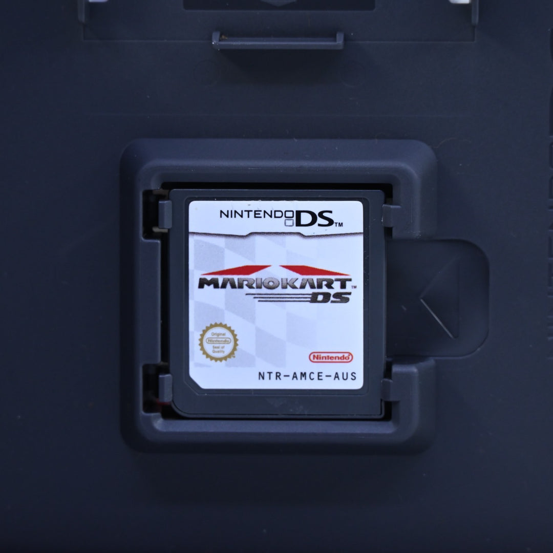 Mario Kart DS - Nintendo DS Game - PAL + Manual - FREE POST!