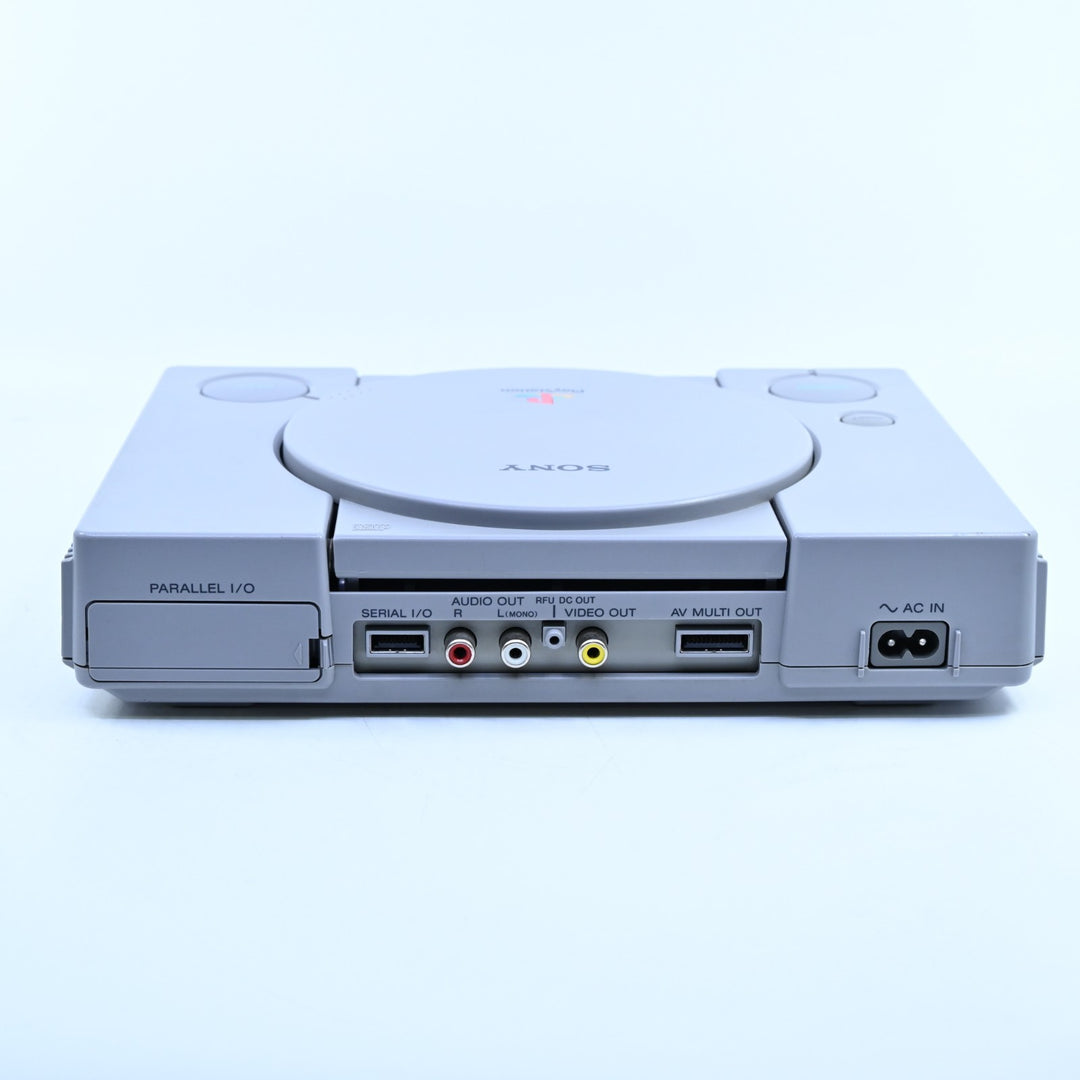 Audiophile SCPH-1002 - Sony Playstation 1 / PS1 Boxed Console - PAL - FREE POST!