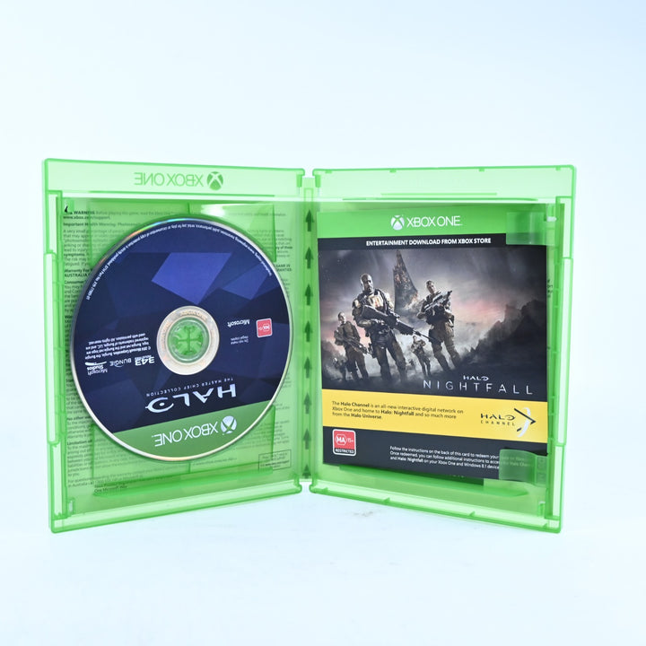 Halo: The Master Chief Collection - Xbox One Game - PAL - FREE POST!