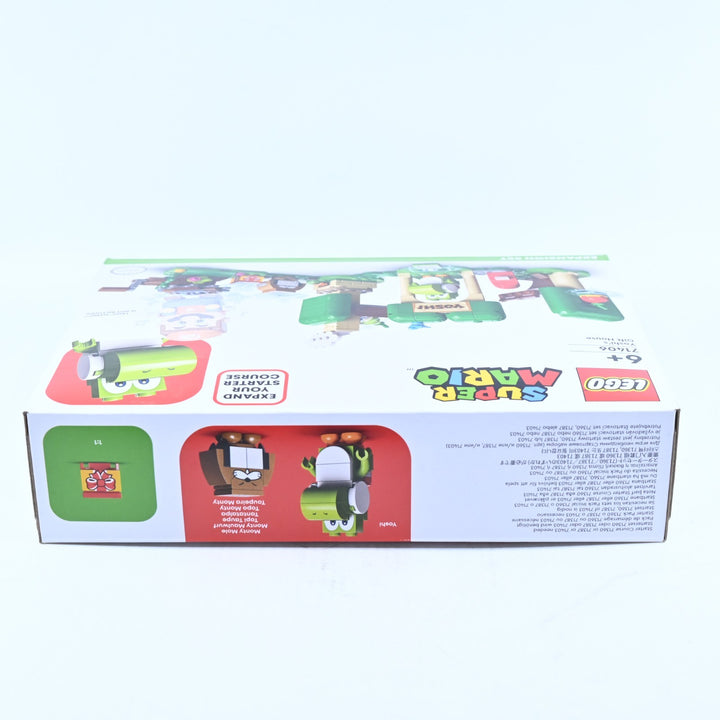 SEALED! LEGO 71406 Super Mario - Yoshi's Gift House - Expansion Set - Toy
