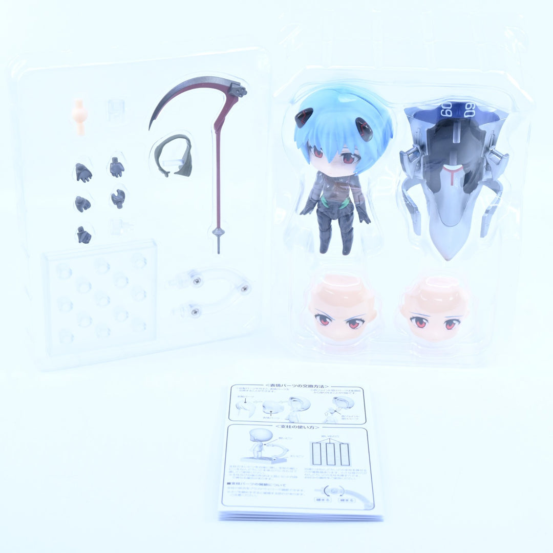 Rei Ayanami (Tentative Name) Plugsuit Ver. - Rebuild of Eva 1419 - Anime Figure