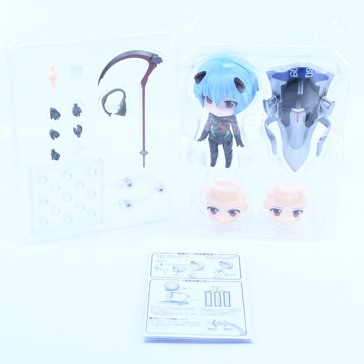 Rei Ayanami (Tentative Name) Plugsuit Ver. - Rebuild of Eva 1419 - Anime Figure