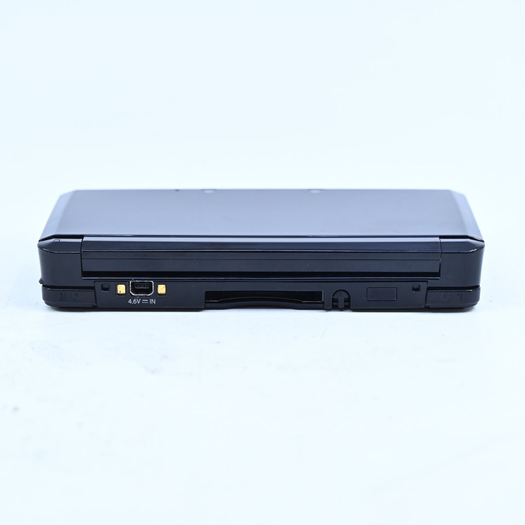 Black Nintendo 3DS Console - CTR-001 - PAL - FREE POST! READ DESCRIPTION!