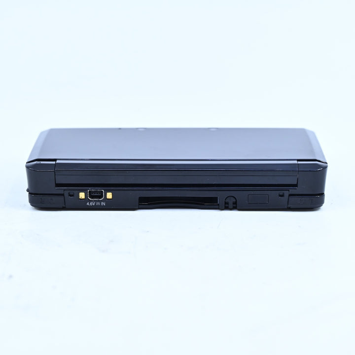Black Nintendo 3DS Console - CTR-001 - PAL - FREE POST! READ DESCRIPTION!