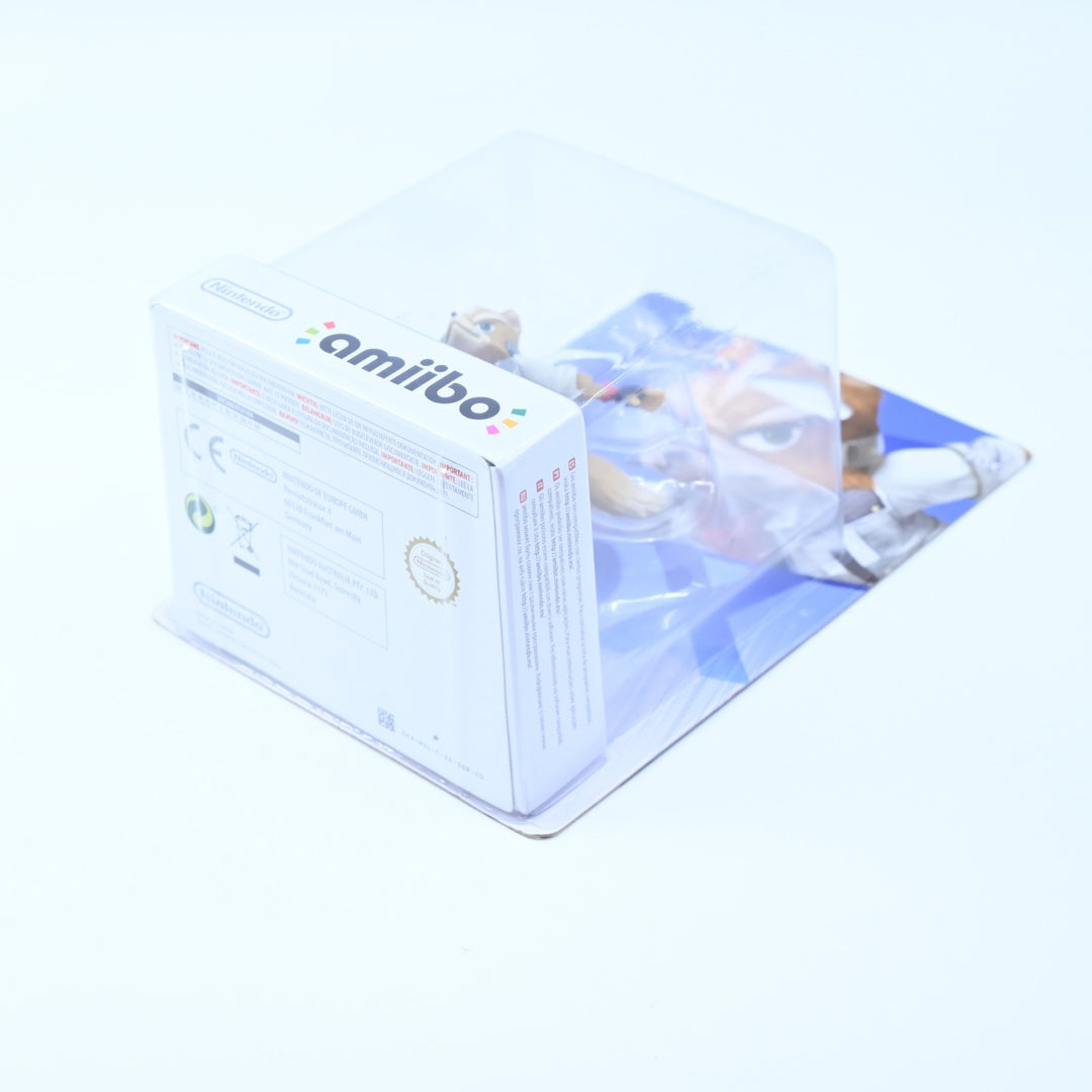 SEALED! Fox Amiibo - Super Smash Bros. Collection No.6 - Nintendo