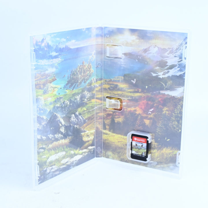 Monster Hunter Stories 2: Wings of Ruin - Nintendo Switch Game - FREE POST!