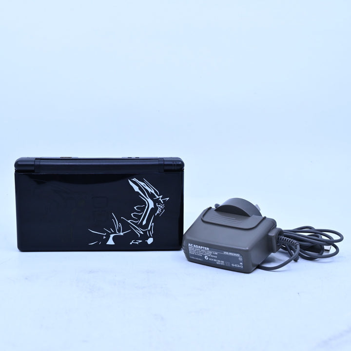 DS Lite Pokemon Dialga &amp; Palkia Limited Edition - Nintendo DS Console - PAL