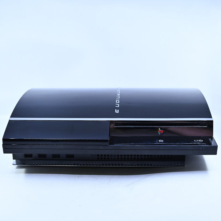 Backwards Compatible - Sony Playstation 3 / PS3 Console - PAL - 60GB