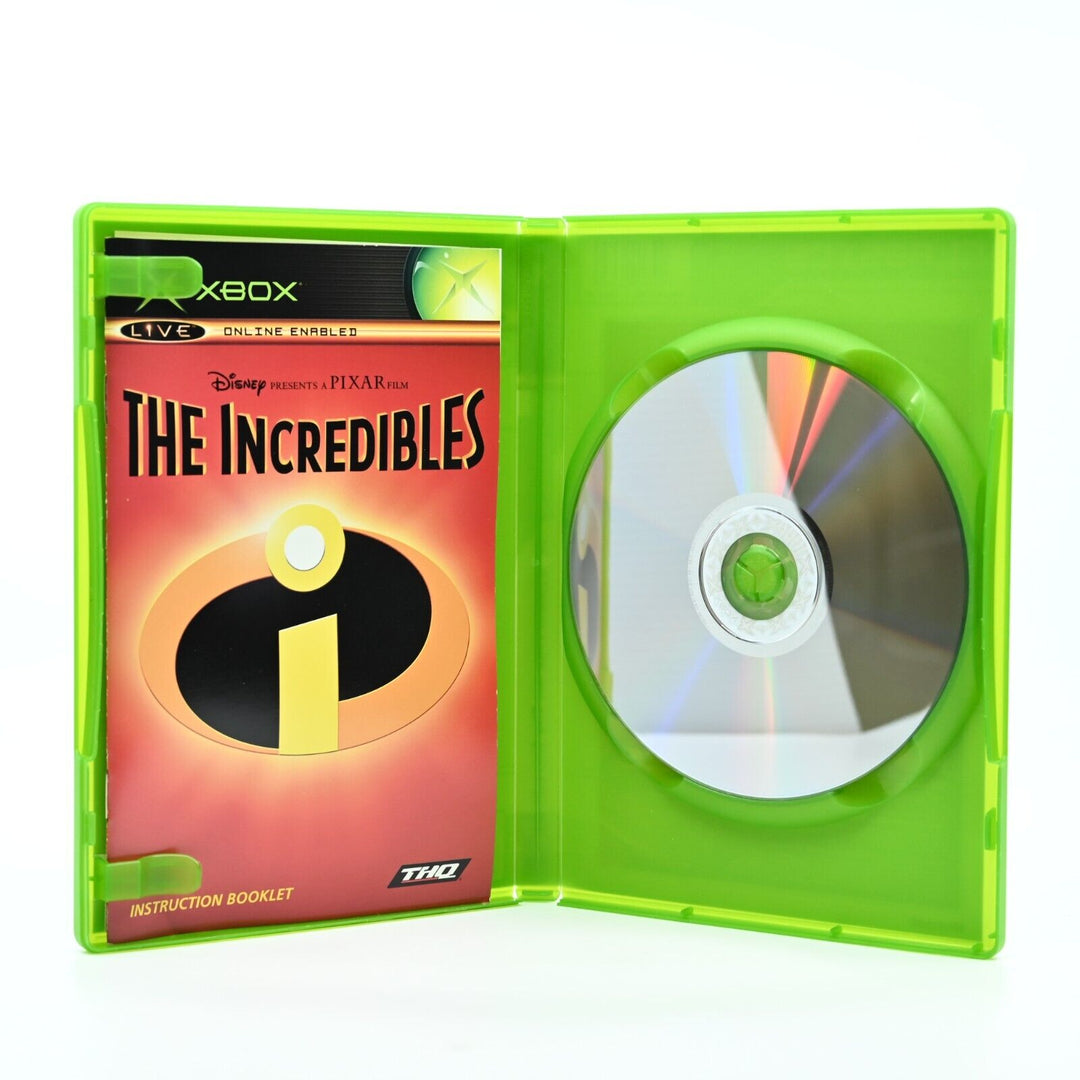 The Incredibles - Original Xbox Game - PAL - FREE POST!