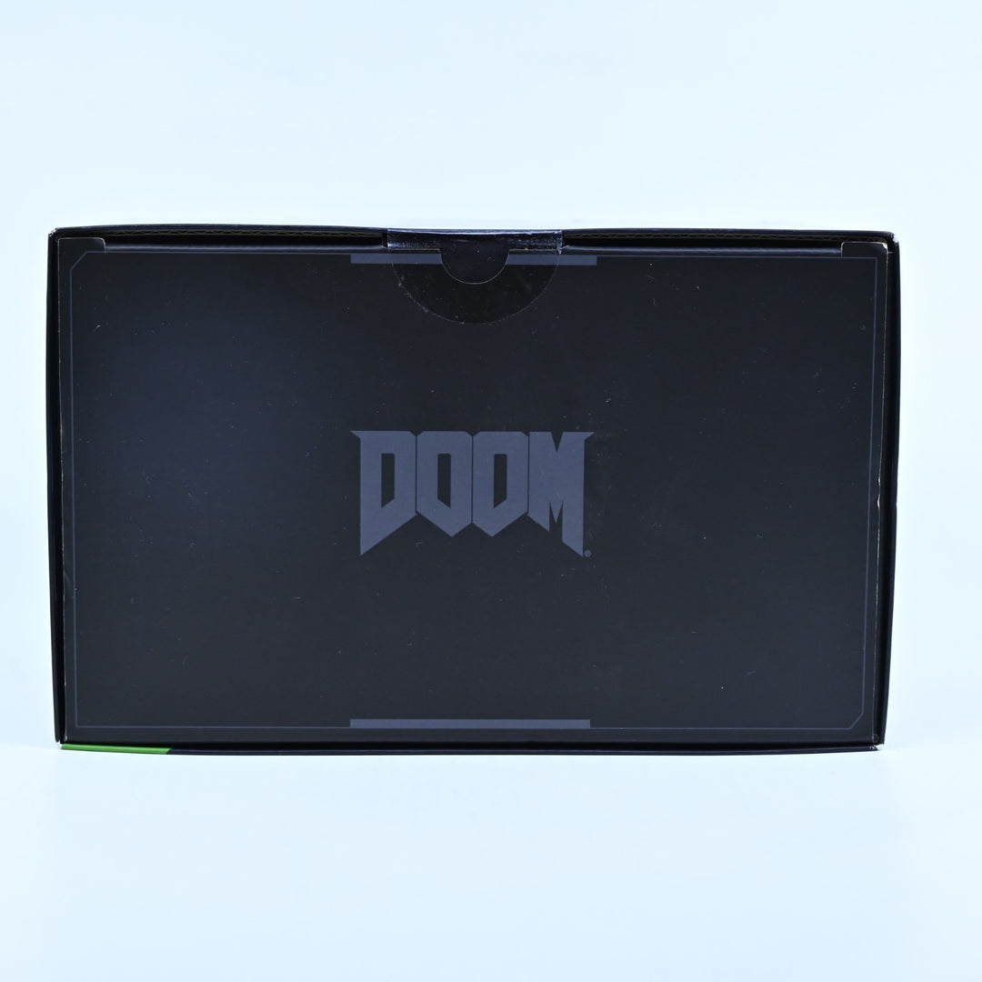 SEALED! Doom Anthology - (Code-In-A-Box) - Xbox One Game - PAL