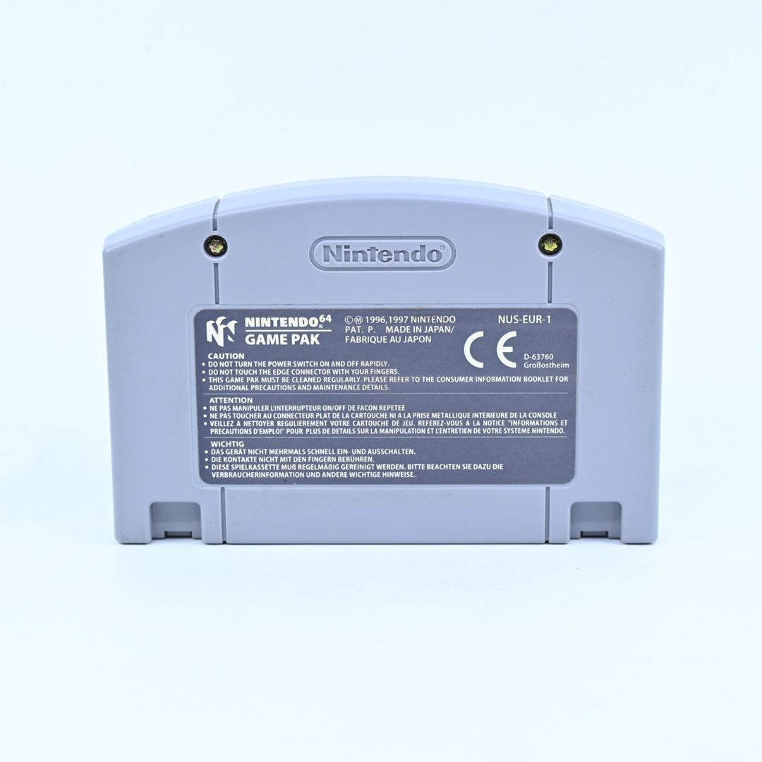 Diddy Kong Racing - N64 / Nintendo 64 Game - PAL - FREE POST!