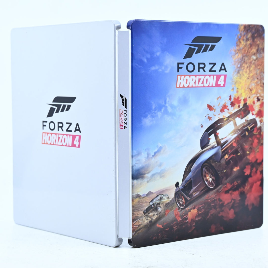 Forza Horizon 4 Steelbook - Xbox One Steelbook - No Game - FREE POST!