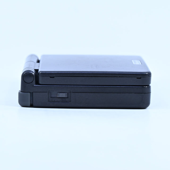 Black - AGS-001 - Nintendo Gameboy Advance SP / GBA SP Console - FREE POST