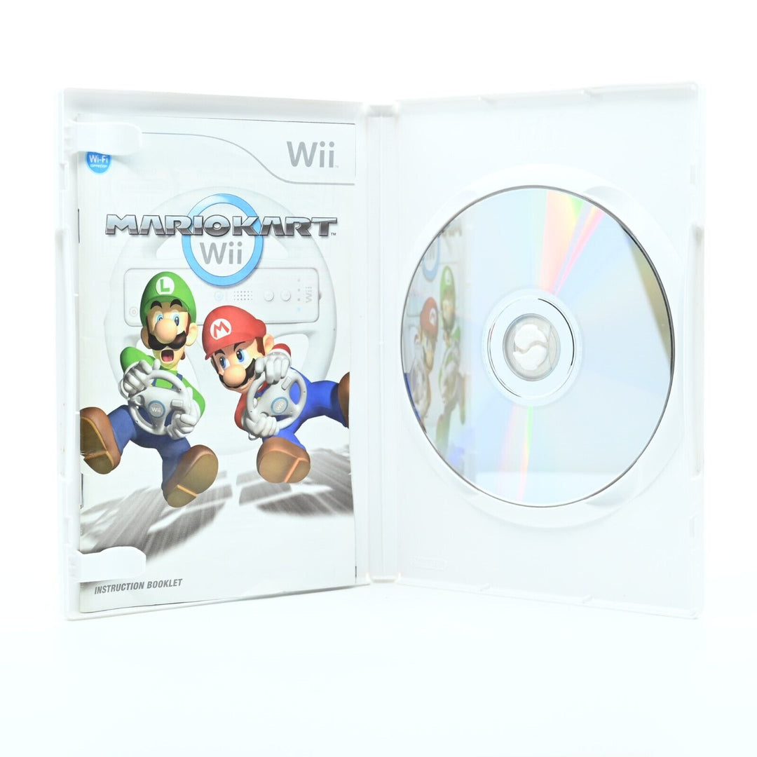 Mario Kart Wii #2- Nintendo Wii Game - PAL - FREE POST!