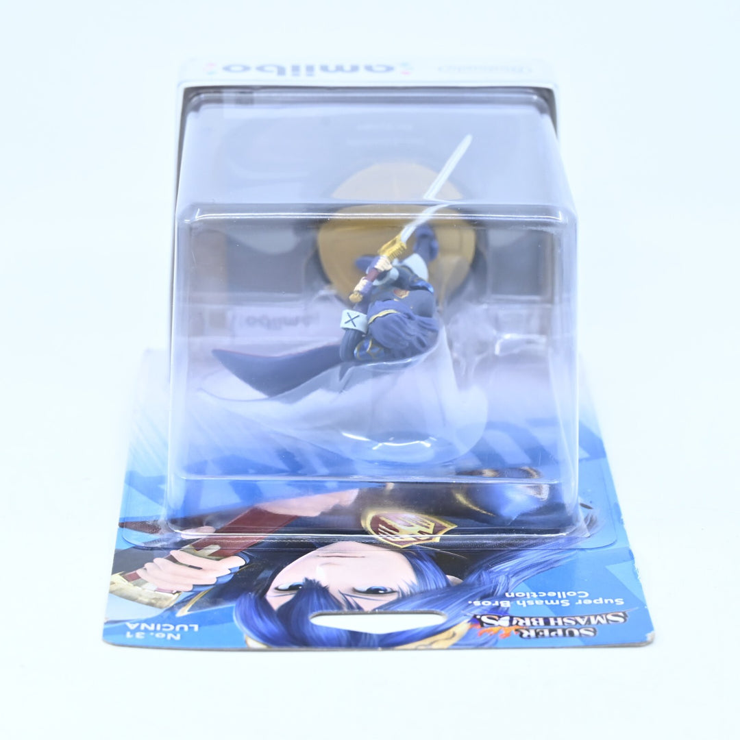 SEALED! Lucina Amiibo No. 31 First Print! - Super Smash Bros. - Toy - FREE POST!