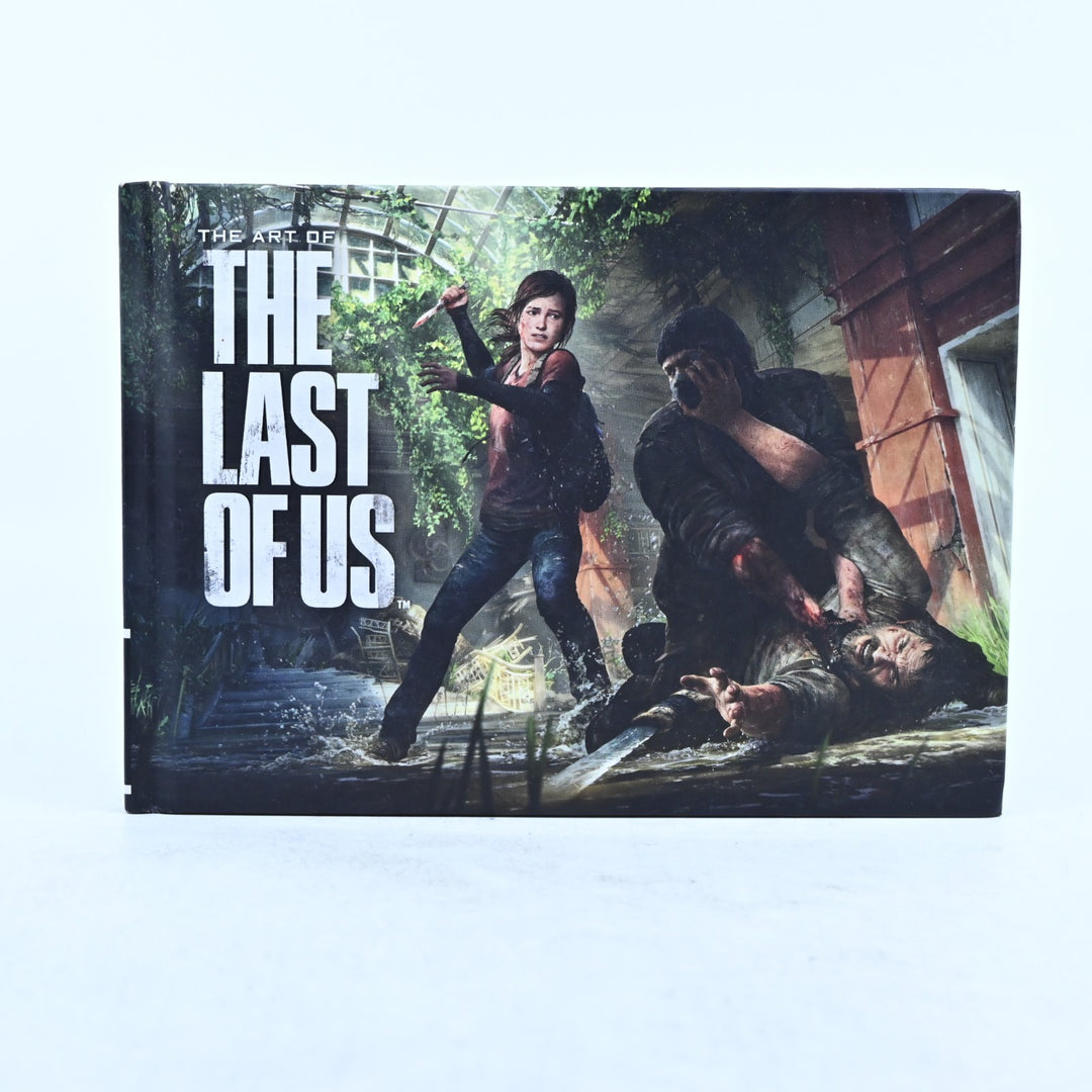 The Art of The Last of Us - Naughty Dog - Dark Horse - Art Book