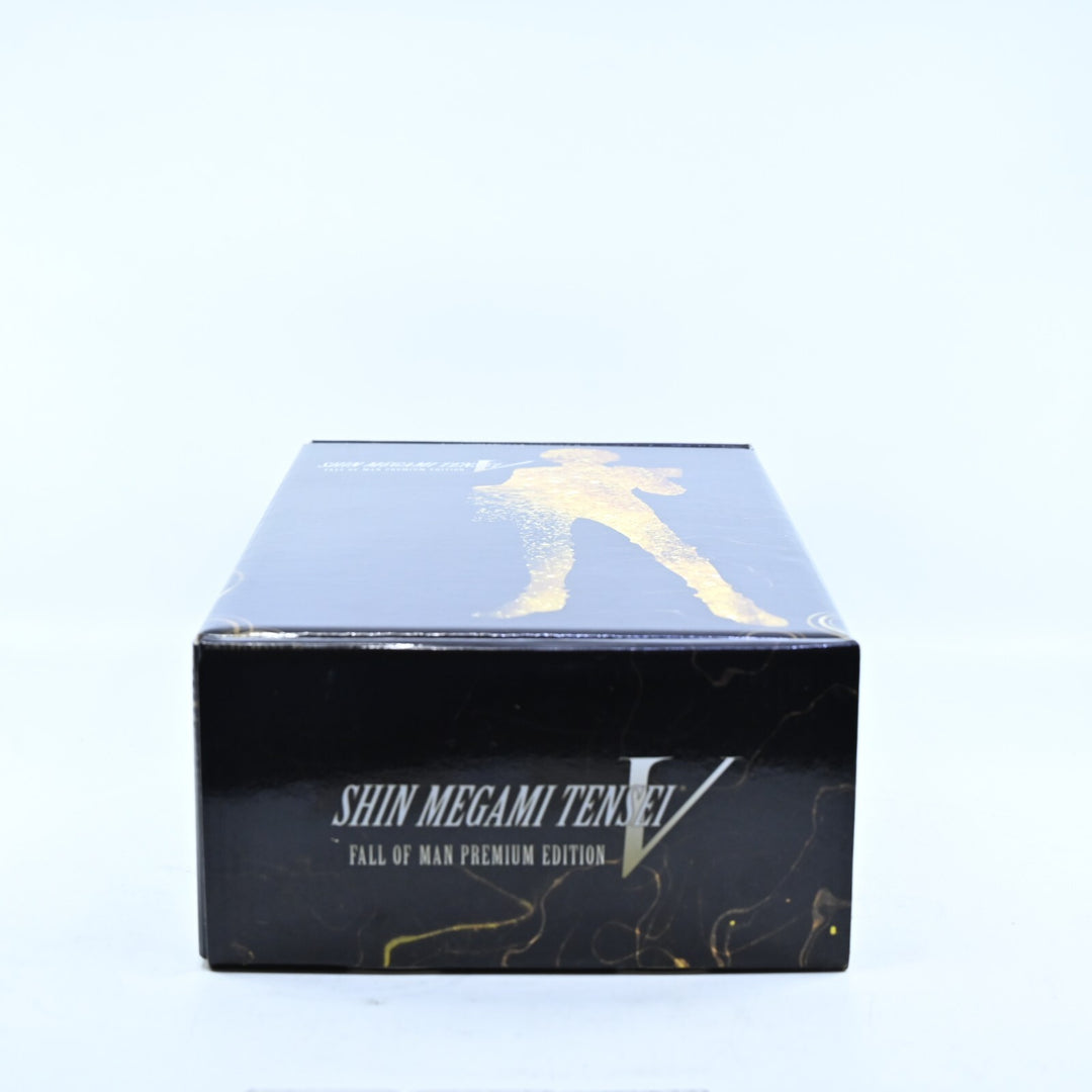 Shin Megami Tensei V Fall of Man Premium Edition - Nintendo Switch Game