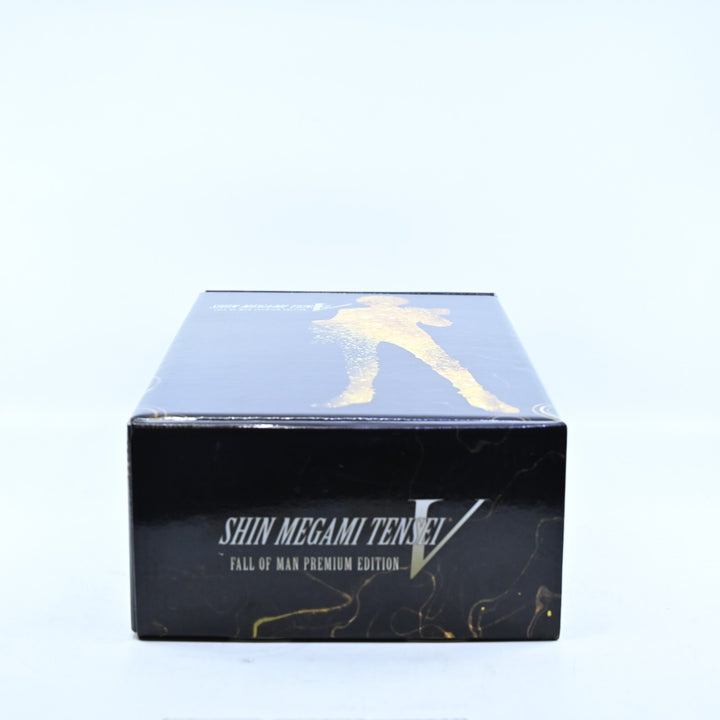 Shin Megami Tensei V Fall of Man Premium Edition - Nintendo Switch Game