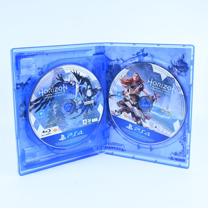 Horizon Forbidden West - Sony Playstation 4 / PS4 Game - FREE POST!