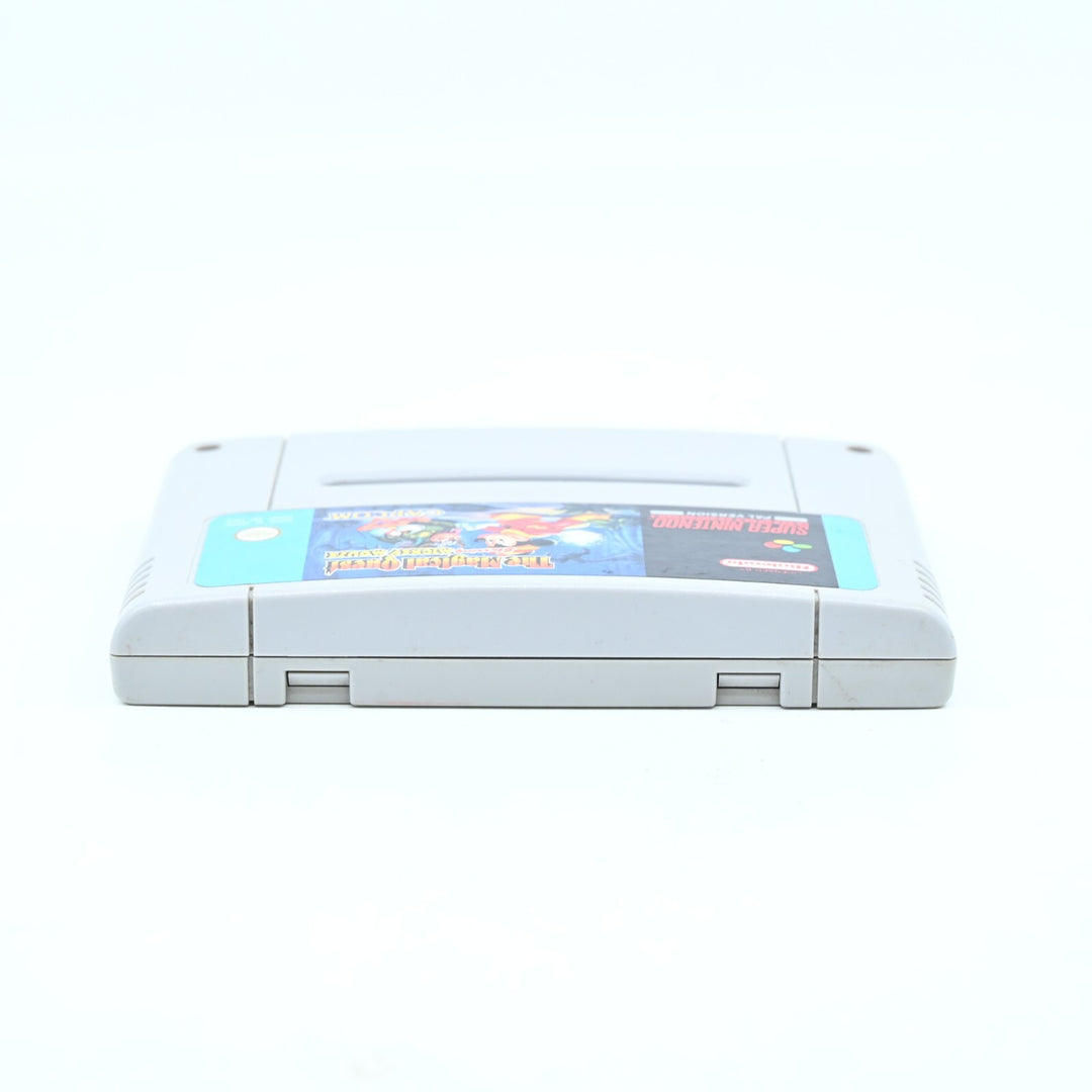 The Magical Quest Starring Mickey Mouse - Super Nintendo / SNES Game - PAL