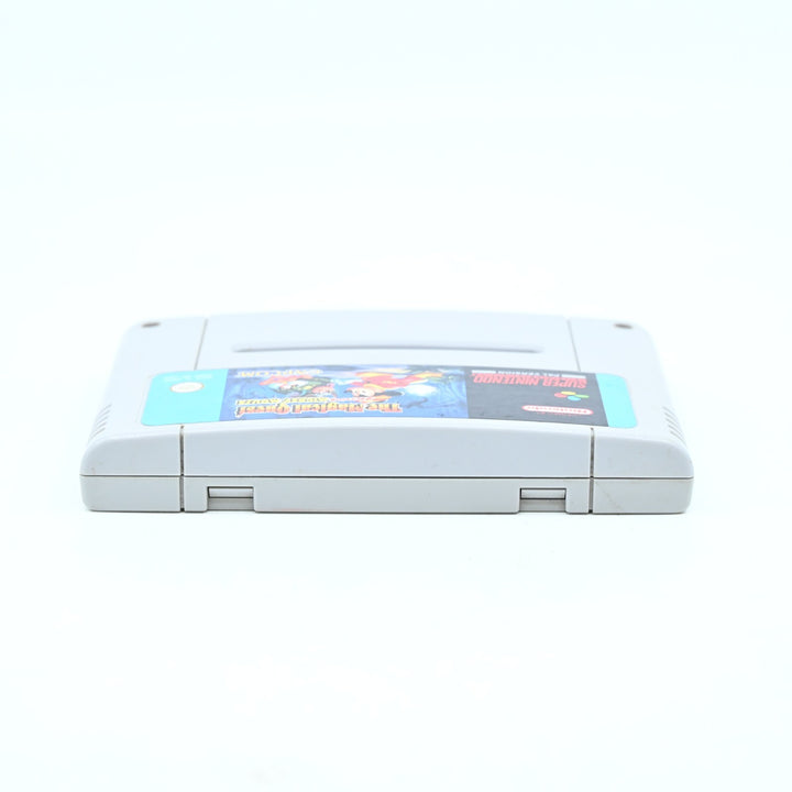 The Magical Quest Starring Mickey Mouse - Super Nintendo / SNES Game - PAL