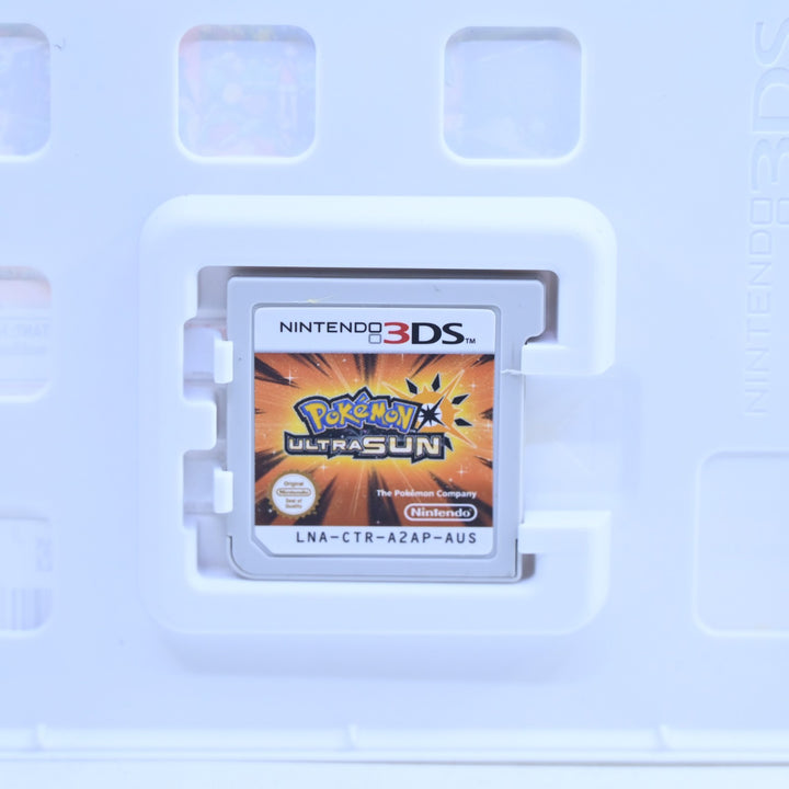 Pokemon Ultra Sun - Nintendo 3DS Game - PAL - FREE POST