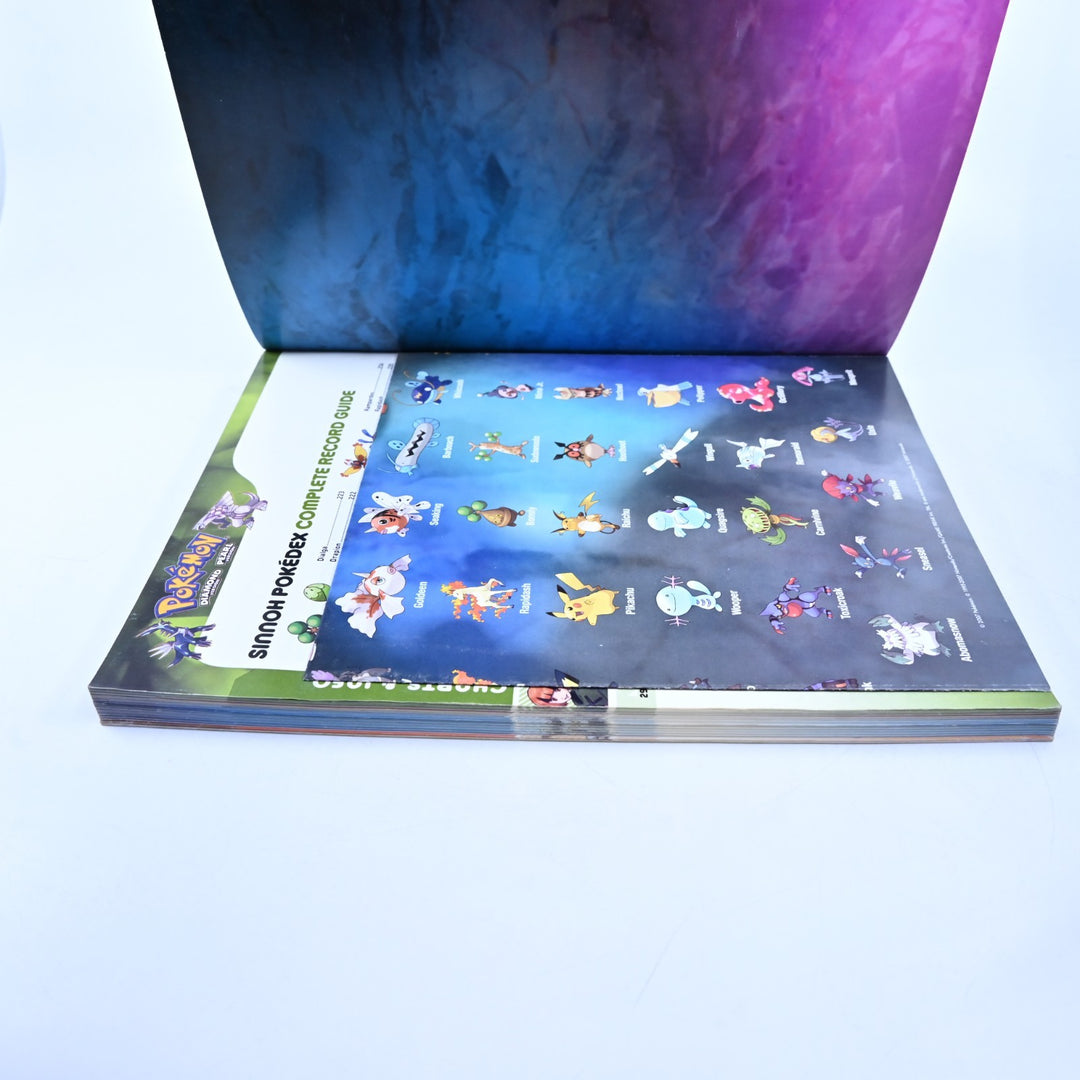 Pokemon Diamond & Pearl: Vol 1 - With Poster - Official Strategy Guide by Prima