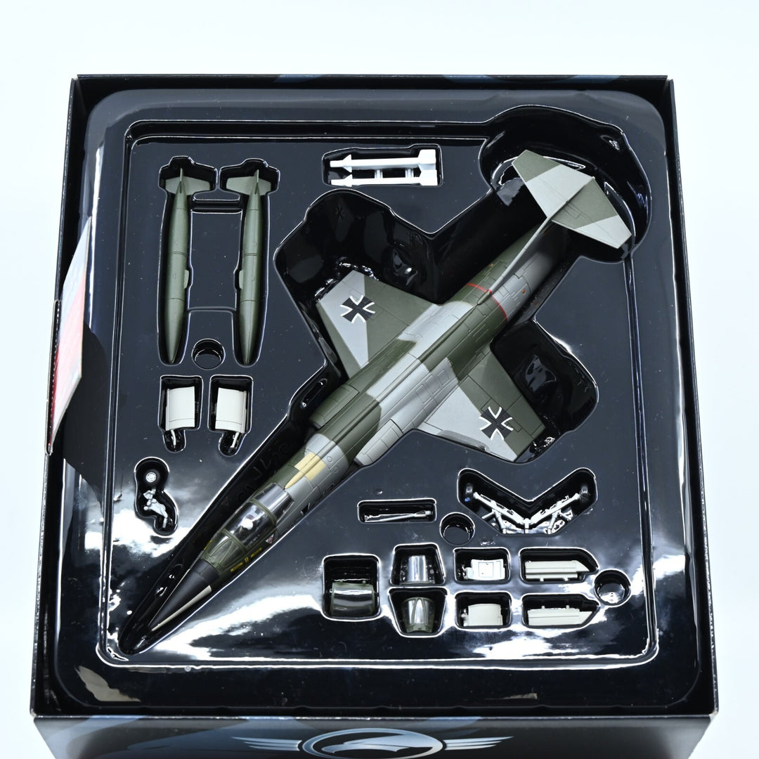 Corgi Predators 1:72 Lockheed F-104G Starfighter PR99412 - Plane