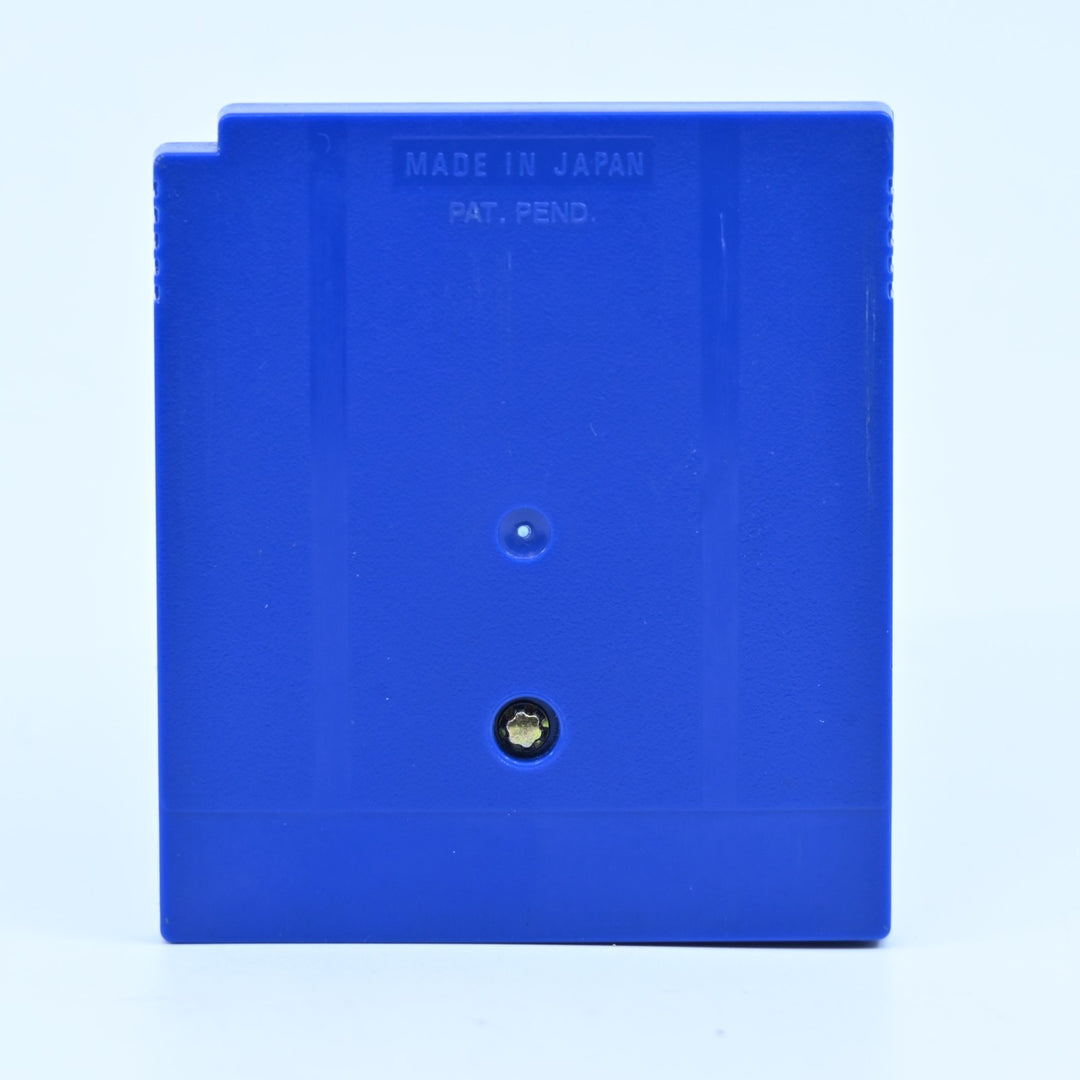 Pokemon Blue Version - Nintendo Gameboy Game - AUS PAL - NEW SAVE BATTERY!