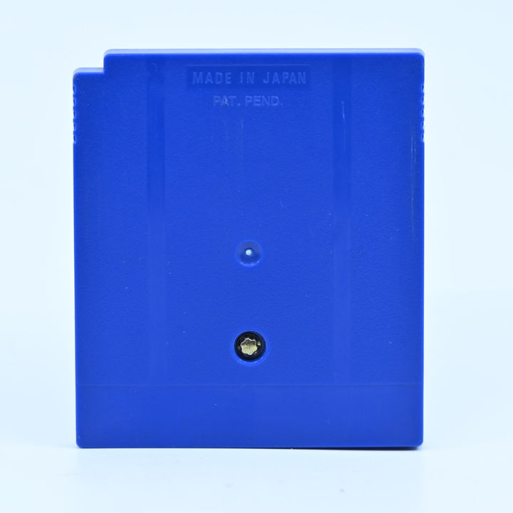 Pokemon Blue Version - Nintendo Gameboy Game - AUS PAL - NEW SAVE BATTERY!