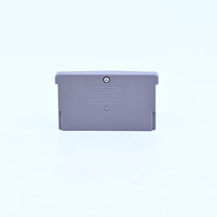 NES Classics: Super Mario Bros. - Nintendo Gameboy Advance / GBA Game - PAL