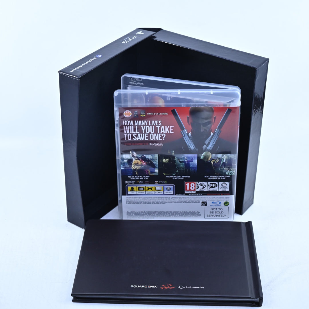 Hitman Absolution Professional Edition - Sony Playstation 3 / PS3 Game + Manual