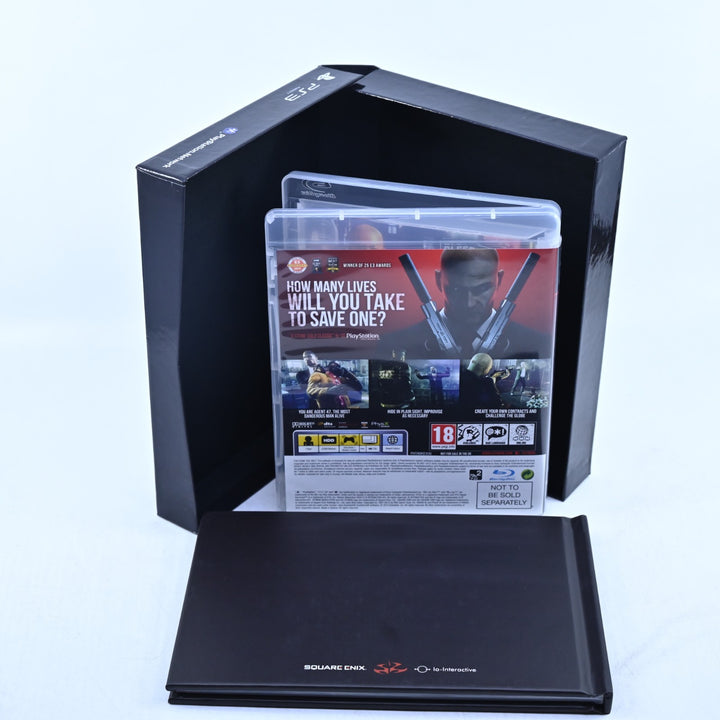 Hitman Absolution Professional Edition - Sony Playstation 3 / PS3 Game + Manual