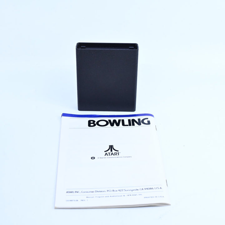 Bowling - Atari 2600 Boxed Game - PAL - FREE POST!