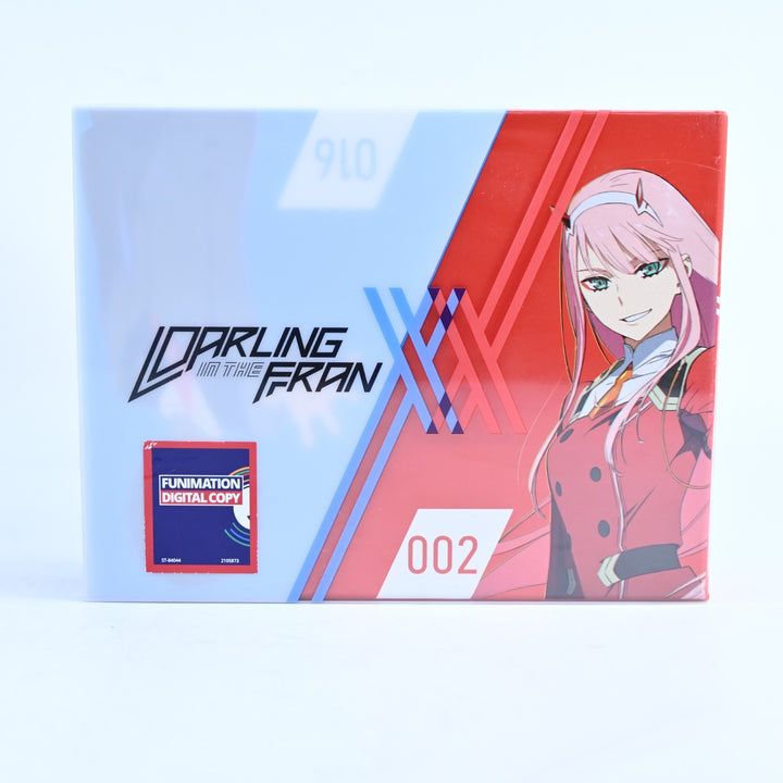 Darling in the Franxx - Part 1 Limited Edition - Region B - Anime Blu-ray