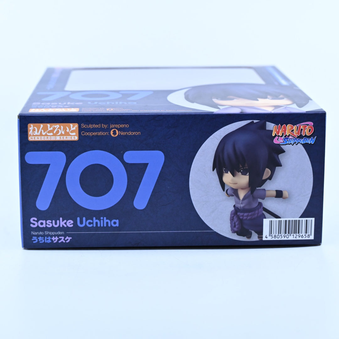 Sasuke Uchiha - Naruto: Shippuden Nendoroid 707 - Good Smile - Anime Figure