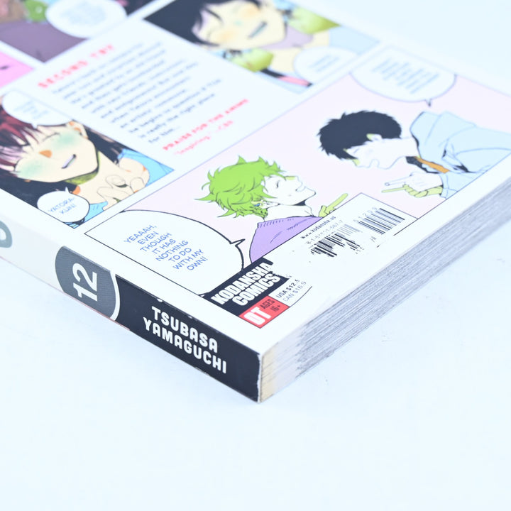 Blue Period - Volumes 1-13 - Kodansha Comics - Tsubasa Yamaguchi - Manga