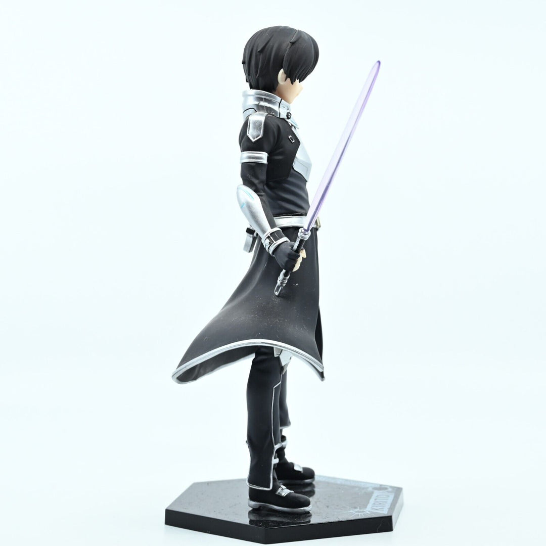 Sword Art Online / SAO - Kirito Figure  - Ichiban Kuji A - Bandai - Anime Figure