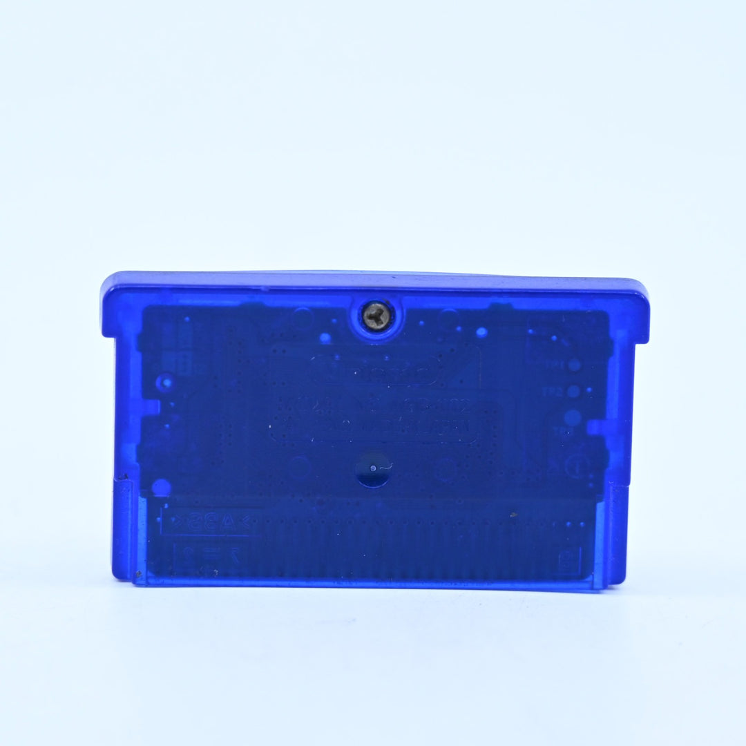 Pokemon Sapphire Version - GBA Game - PAL - NEW BATTERY!