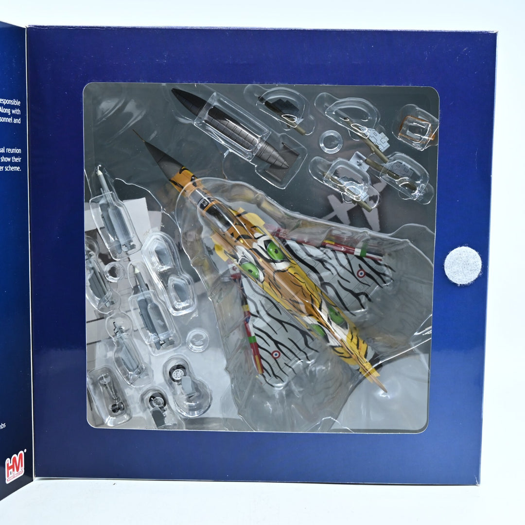 Hobby Master 1:72 Dassault Mirage 2000C "Tiger Meet 2003" HA1603 Die Cast Plane