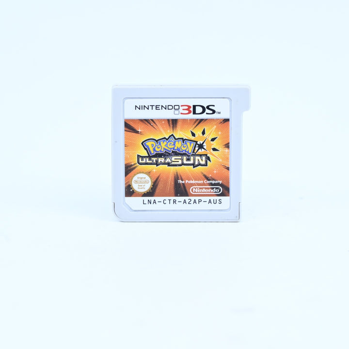 Pokemon Ultra Sun - Nintendo 3DS Game - Cartridge Only - PAL - FREE POST!